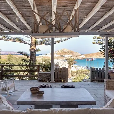 Aura Homes, On Sea - Saint Anna Beach * Mykonos Town